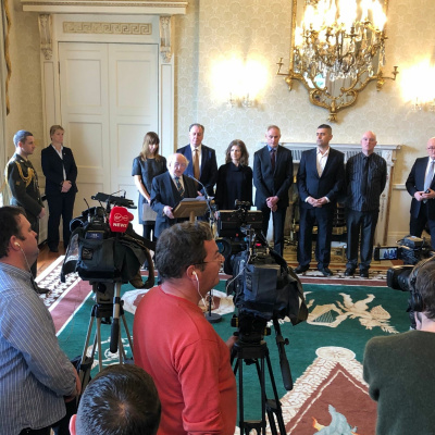 Speeches By President Of Ireland, Michael D. Higgins