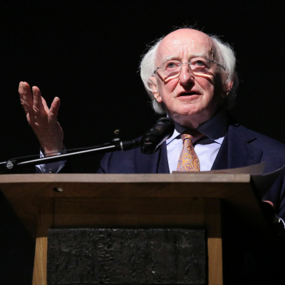 Speeches By President Of Ireland, Michael D. Higgins