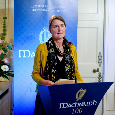 Speeches By President Of Ireland, Michael D. Higgins