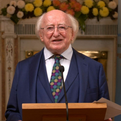 Speeches By President Of Ireland, Michael D. Higgins