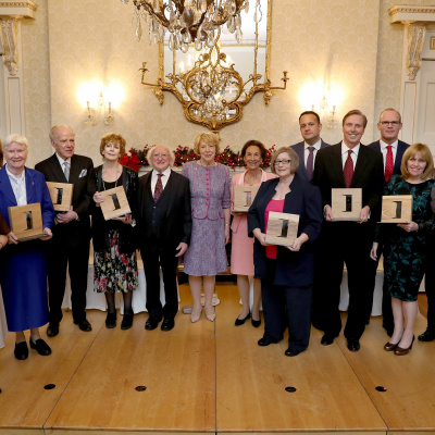 Speeches By President Of Ireland, Michael D. Higgins