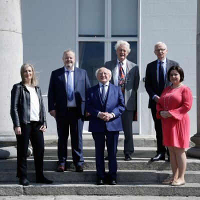 Speeches By President Of Ireland, Michael D. Higgins