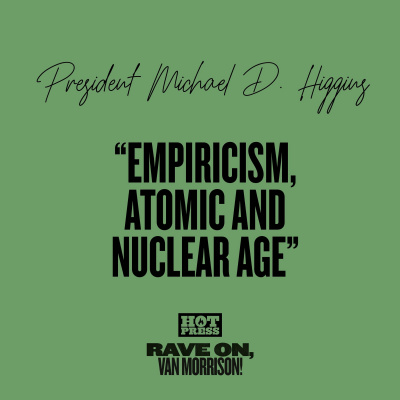 Speeches By President Of Ireland, Michael D. Higgins