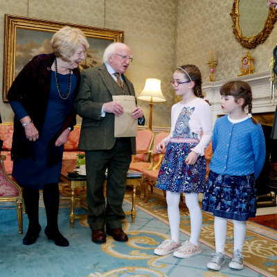 Speeches By President Of Ireland, Michael D. Higgins