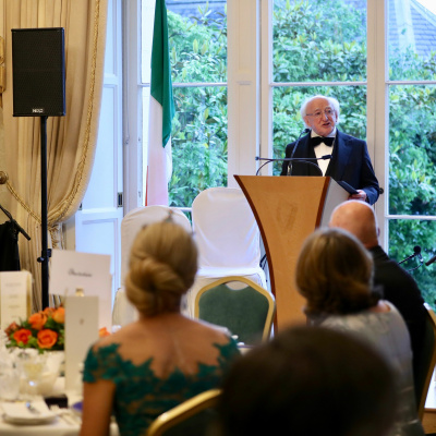 Speeches By President Of Ireland, Michael D. Higgins