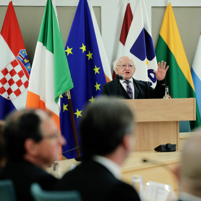 Speeches By President Of Ireland, Michael D. Higgins