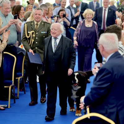 Speeches By President Of Ireland, Michael D. Higgins