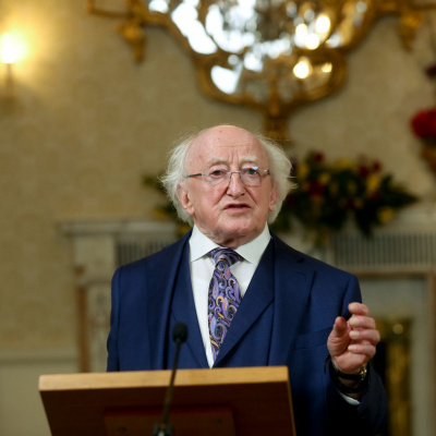 Speeches By President Of Ireland, Michael D. Higgins