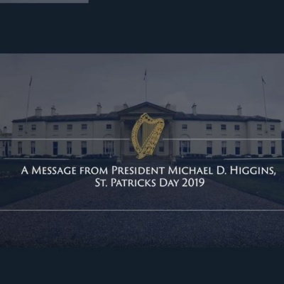 Speeches By President Of Ireland, Michael D. Higgins