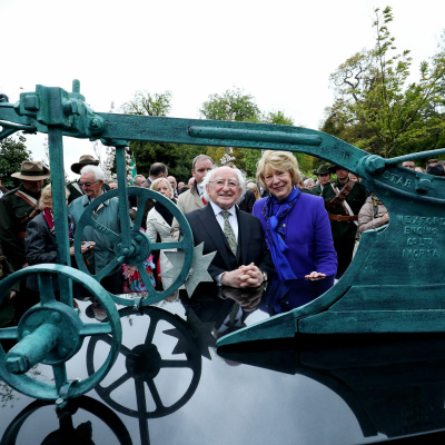 Speeches By President Of Ireland, Michael D. Higgins