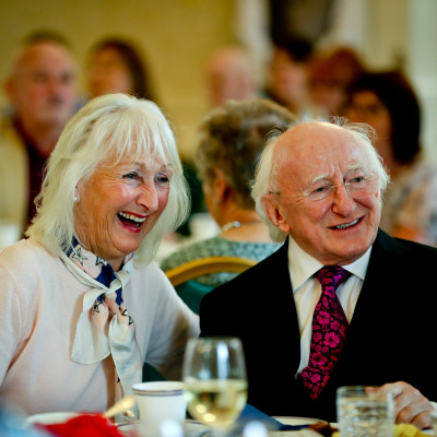 Speeches By President Of Ireland, Michael D. Higgins
