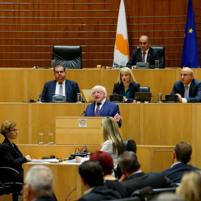 Speeches By President Of Ireland, Michael D. Higgins