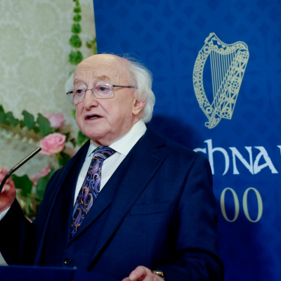 Speeches By President Of Ireland, Michael D. Higgins