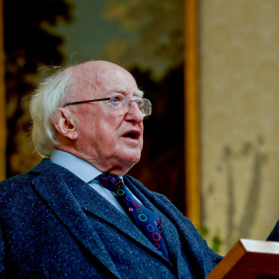 Speeches By President Of Ireland, Michael D. Higgins