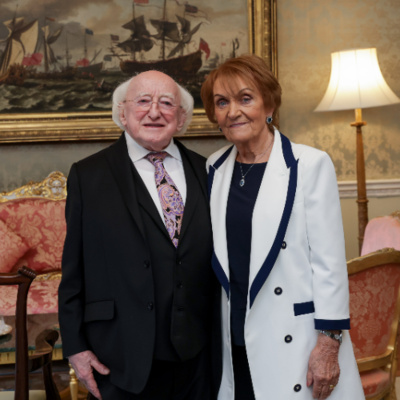 Speeches By President Of Ireland, Michael D. Higgins
