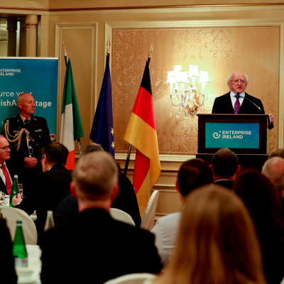 Speeches By President Of Ireland, Michael D. Higgins