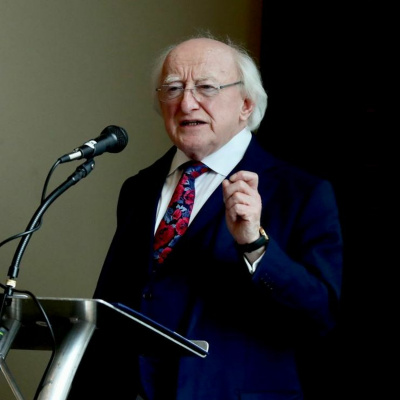 Speeches By President Of Ireland, Michael D. Higgins