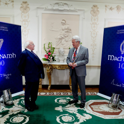 Speeches By President Of Ireland, Michael D. Higgins