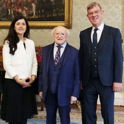 Speeches By President Of Ireland, Michael D. Higgins