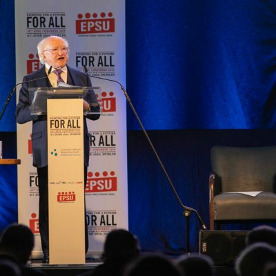 Speeches By President Of Ireland, Michael D. Higgins