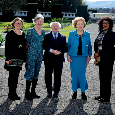 Speeches By President Of Ireland, Michael D. Higgins