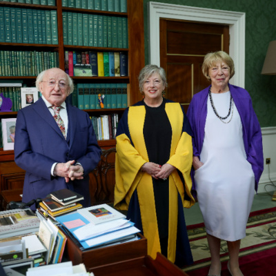 Speeches By President Of Ireland, Michael D. Higgins