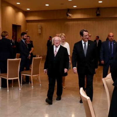 Speeches By President Of Ireland, Michael D. Higgins