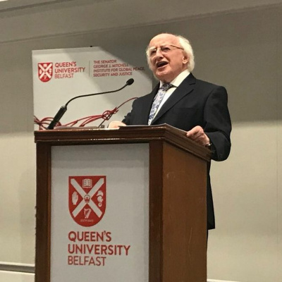 Speeches By President Of Ireland, Michael D. Higgins