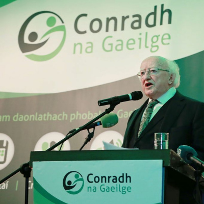 Speeches By President Of Ireland, Michael D. Higgins