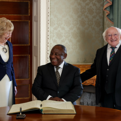 Speeches By President Of Ireland, Michael D. Higgins