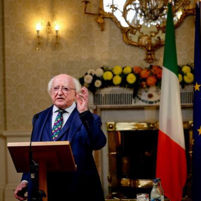 Speeches By President Of Ireland, Michael D. Higgins