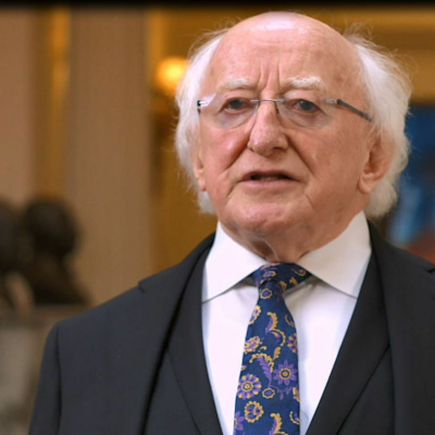 Speeches By President Of Ireland, Michael D. Higgins