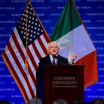 Speeches By President Of Ireland, Michael D. Higgins