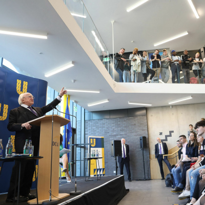 Speeches By President Of Ireland, Michael D. Higgins