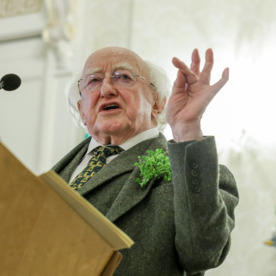 Speeches By President Of Ireland, Michael D. Higgins