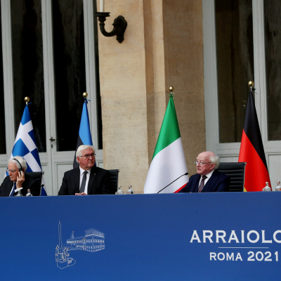 Speeches By President Of Ireland, Michael D. Higgins