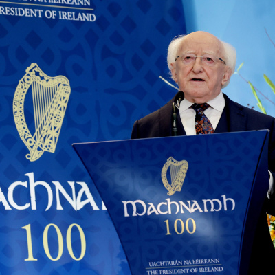 Speeches By President Of Ireland, Michael D. Higgins