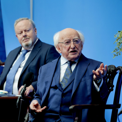 Speeches By President Of Ireland, Michael D. Higgins