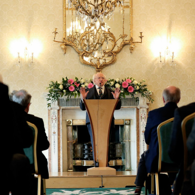 Speeches By President Of Ireland, Michael D. Higgins