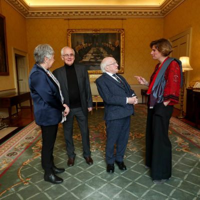 Speeches By President Of Ireland, Michael D. Higgins