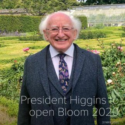 Speeches By President Of Ireland, Michael D. Higgins