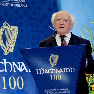 Speeches By President Of Ireland, Michael D. Higgins