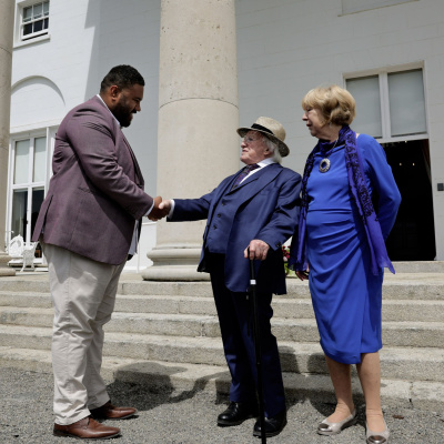 Speeches By President Of Ireland, Michael D. Higgins