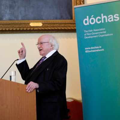 Speeches By President Of Ireland, Michael D. Higgins