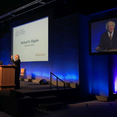 Speeches By President Of Ireland, Michael D. Higgins