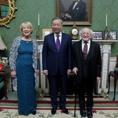 Speeches By President Of Ireland, Michael D. Higgins