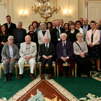 Speeches By President Of Ireland, Michael D. Higgins