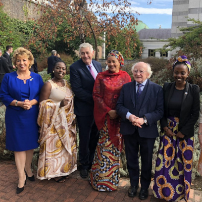 Speeches By President Of Ireland, Michael D. Higgins