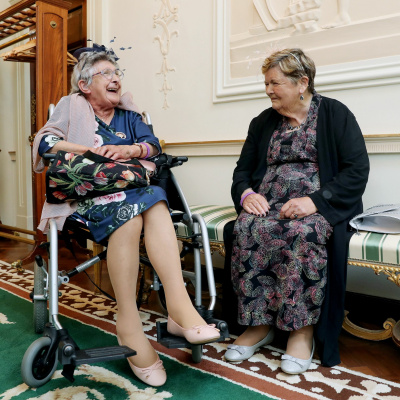 Speeches By President Of Ireland, Michael D. Higgins