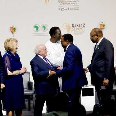 Speeches By President Of Ireland, Michael D. Higgins